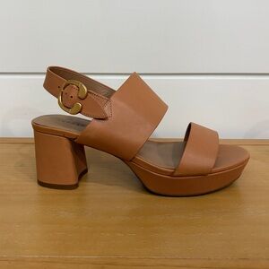 Aerosoles Block Heel Sandals